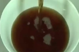 Sự thật kinh hoàng về nước mắm giá rẻ 6.000 đồng/lít