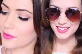 Tuyệt chiêu trang điểm thách thức nắng nóng mùa hè