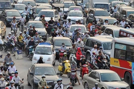 Người dân thủ đô đang sinh hoạt theo giờ giấc nông thôn?