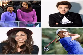 23 gương mặt tuổi teen tài năng bậc nhất thế giới