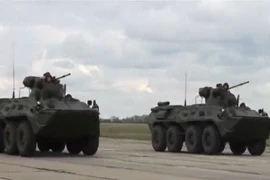 Đọ sức mạnh quân sự giữa Nga và NATO