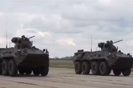 Đọ sức mạnh quân sự giữa Nga và NATO