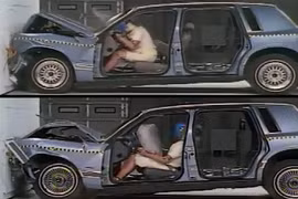 Tận mục tầm quan trọng của dây đai an toàn trên ôtô