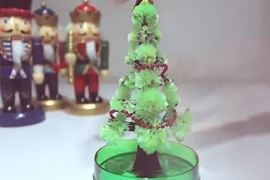 Top những trò ảo thuật và thí nghiệm hay về Giáng sinh