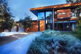 Biệt thự triệu đô thiết kế bởi kiến trúc sư làm nhà Bill Gates