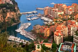 Vẻ đẹp đất nước có diện tích chưa đầy 2 km2