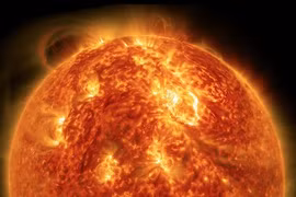 Mặt Trời đang nguội dần, ngày tận thế sẽ đến?