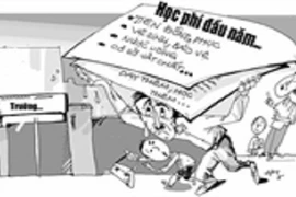 Loạn thu phí đầu năm học - Câu chuyện chưa có hồi kết