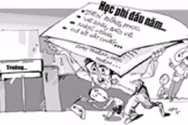 Loạn thu phí đầu năm học - Câu chuyện chưa có hồi kết