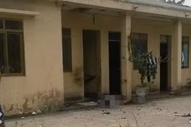 Thông tin mới vụ chồng chết bên cạnh thi thể vợ ở Bắc Giang