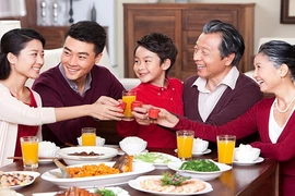 10 nguyên tắc “vàng” chế biến thực phẩm luôn an toàn 