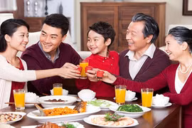 10 nguyên tắc “vàng” chế biến thực phẩm luôn an toàn 