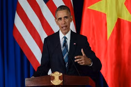 10 phát ngôn ấn tượng của Tổng thống Obama khi thăm Việt Nam