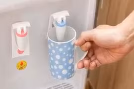 Video: Những vị trí trong nhà bạn không nên đặt bình nước