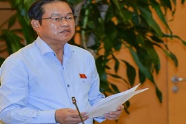 Khủng hoảng thừa lợn hơi... làm nóng Quốc hội