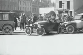 Công nghệ đỗ xe độc đáo từ 90 năm trước