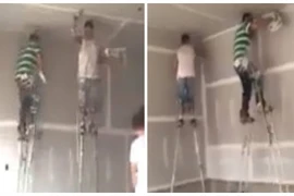 Thợ xây sáng tạo nhất năm là đây