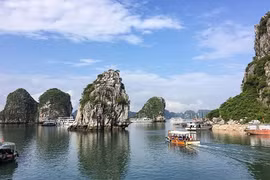 Việt Nam tuyệt đẹp qua ống kính nữ nhiếp ảnh gia người Anh 