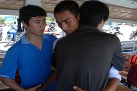 Chìm tàu trên sông Hàn: Những người xả thân cứu mạng du khách