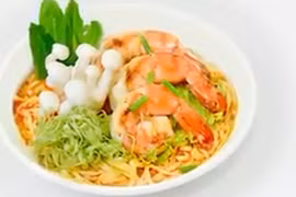 Video: Tuyệt chiêu ăn mì gói không lo nổi mụn