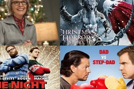 Những bộ phim nhất định phải xem mùa Giáng Sinh