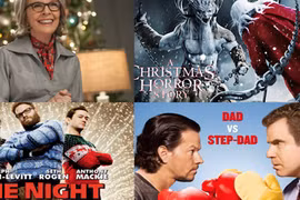 Những bộ phim nhất định phải xem mùa Giáng Sinh