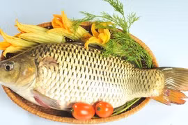 Những loại thực phẩm tốt cho tóc và móng