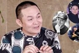 Hỏi thẳng đáp cong với “vua hài đất Bắc“