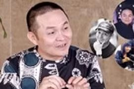 Hỏi thẳng đáp cong với “vua hài đất Bắc“