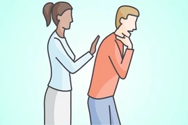 Cách sơ cứu người bị hóc dị vật