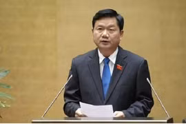 Bí thư Thăng được giới thiệu ứng cử đại biểu Quốc hội