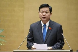 Bí thư Thăng được giới thiệu ứng cử đại biểu Quốc hội