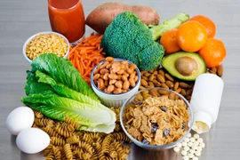 Những thực phẩm tuyệt vời cho người vô sinh hiếm muộn