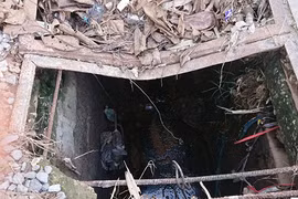 Hàng loạt “bẫy tử thần” trước trường mầm non