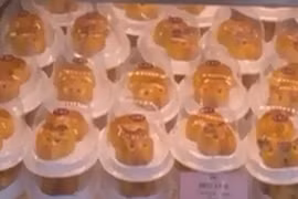 Video: Phát hiện nhiều xưởng bánh Trung thu bẩn ở TP.HCM