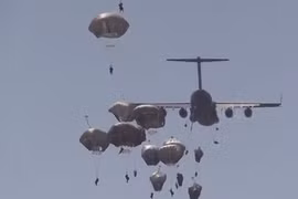 Chiến thuật triển khai quân thần tốc của quân đội Mỹ