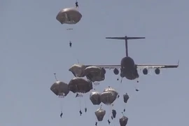 Chiến thuật triển khai quân thần tốc của quân đội Mỹ