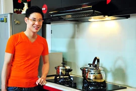 Bên trong chốn riêng tư ấm cúng của MC Anh Quân