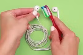 Bí quyết vệ sinh tai nghe chuẩn, sạch nhất