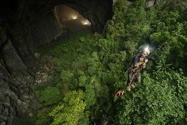 Lộ trình mới tour khám phá Sơn Đoòng