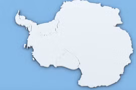 Băng khổng lồ rộng 6.600 km2 sắp tách khỏi Nam Cực