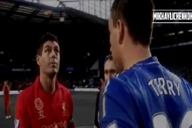 Hình ảnh hoành tráng về trận đấu giữa Chelsea và Liverpool