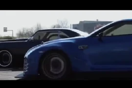 Sự thật sau màn đua xe phong cách “Fast & Furious“