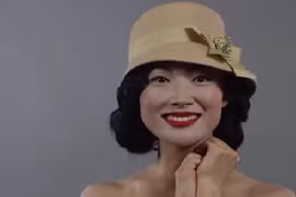 Mê mẩn vẻ đẹp phụ nữ Triều Tiên 100 năm qua