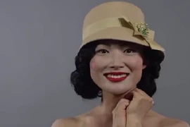 Mê mẩn vẻ đẹp phụ nữ Triều Tiên 100 năm qua