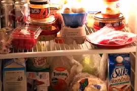 Cách xếp đồ tối ưu trong tủ lạnh bạn nên biết