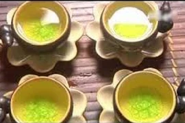 Giấm chè xanh - Thức uống giải nhiệt tuyệt vời cho mùa hè