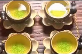 Giấm chè xanh - Thức uống giải nhiệt tuyệt vời cho mùa hè