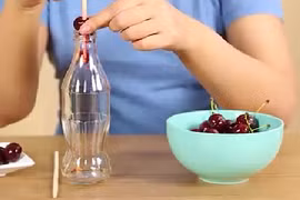 Cực lý thú cách tận dụng chai lọ trong nhà bếp