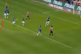 10 bàn thắng cuối cùng của các huyền thoại bóng đá